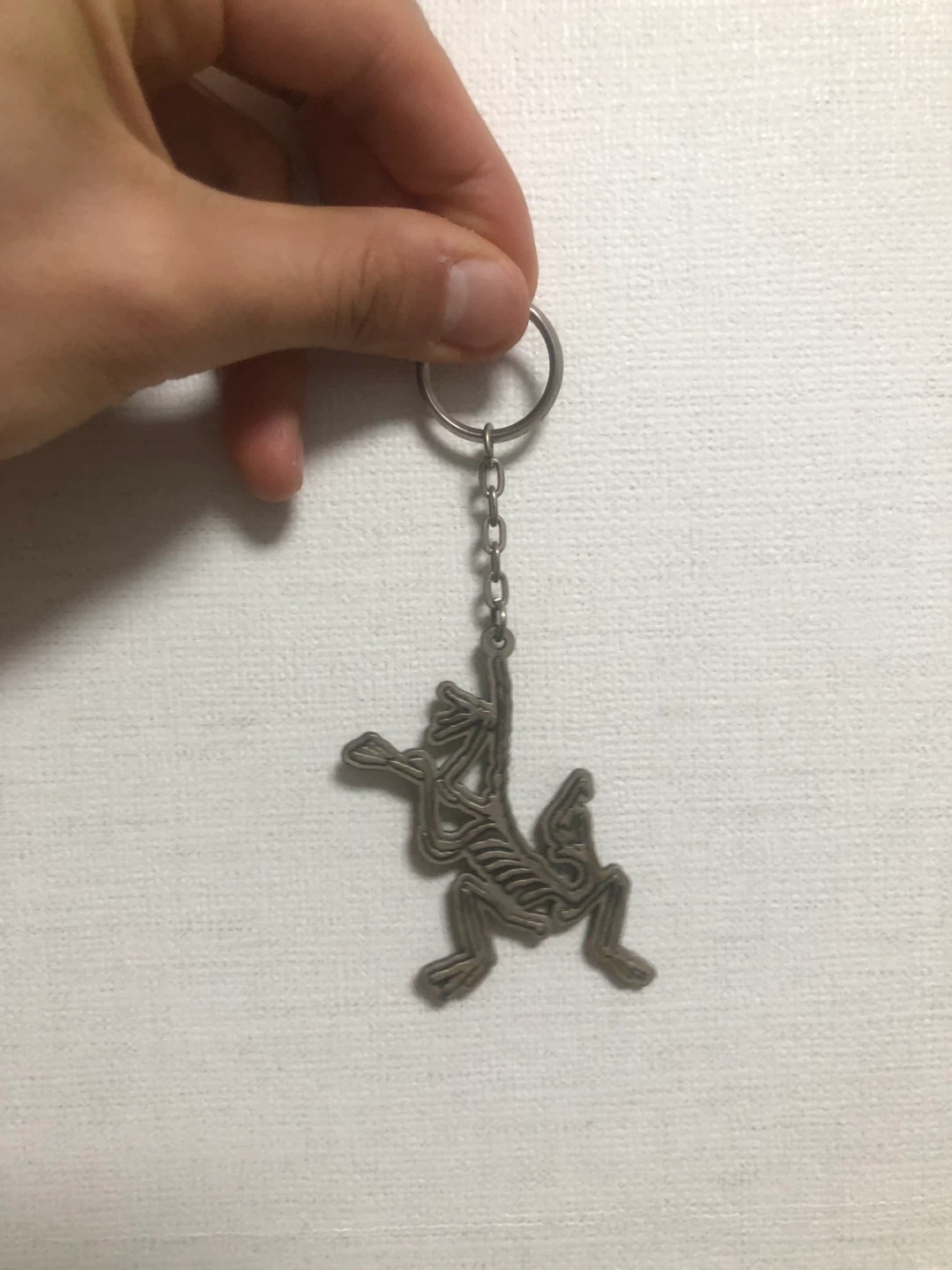 아크테릭스 키링