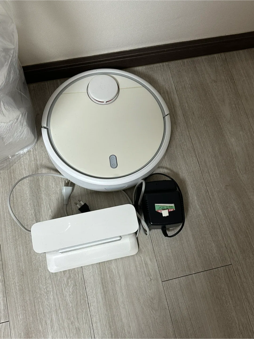 샤오미 로봇청소기 1세대