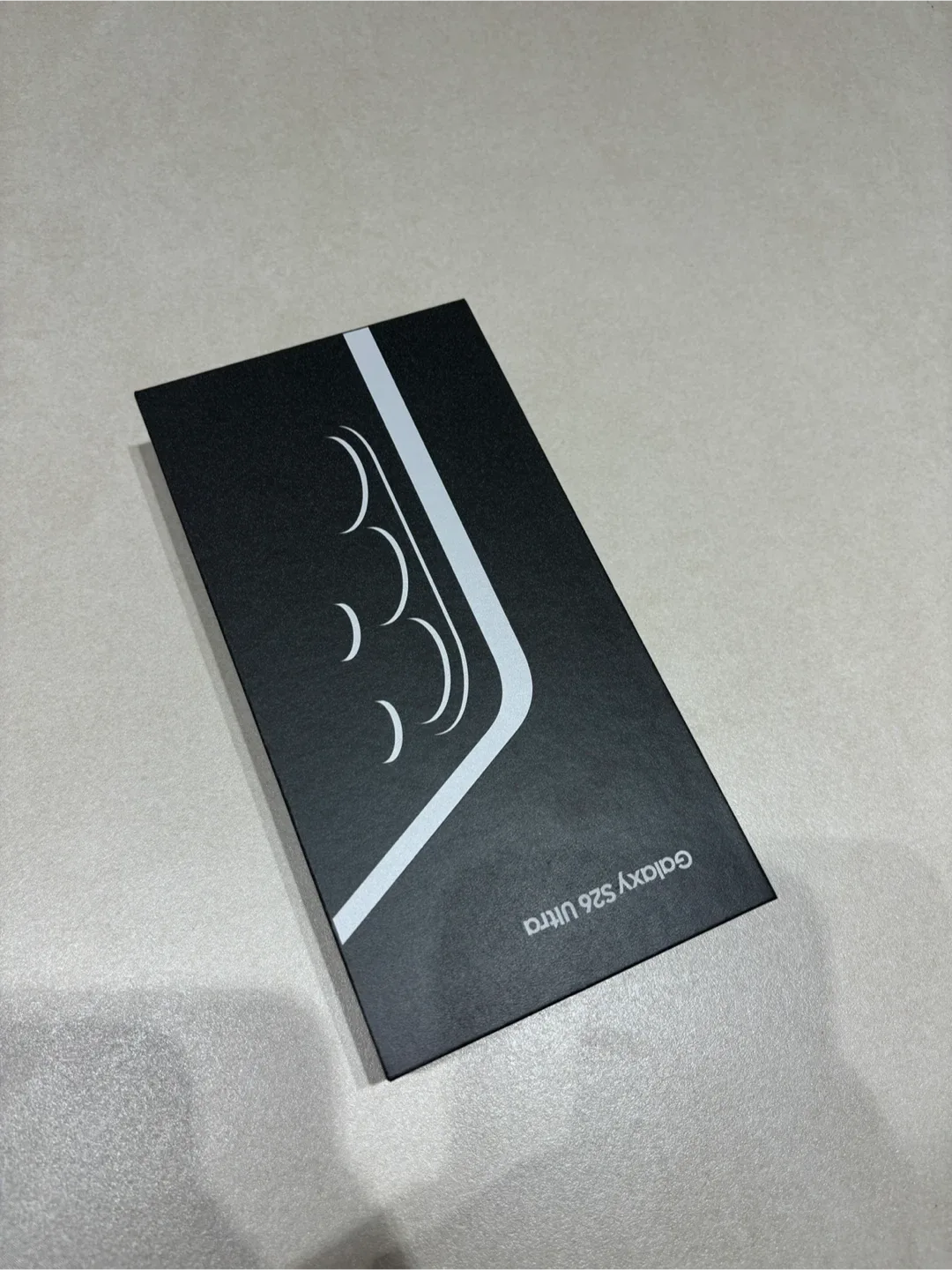 갤럭시s26 울트라 512G 화이트 (자급제) 미개봉