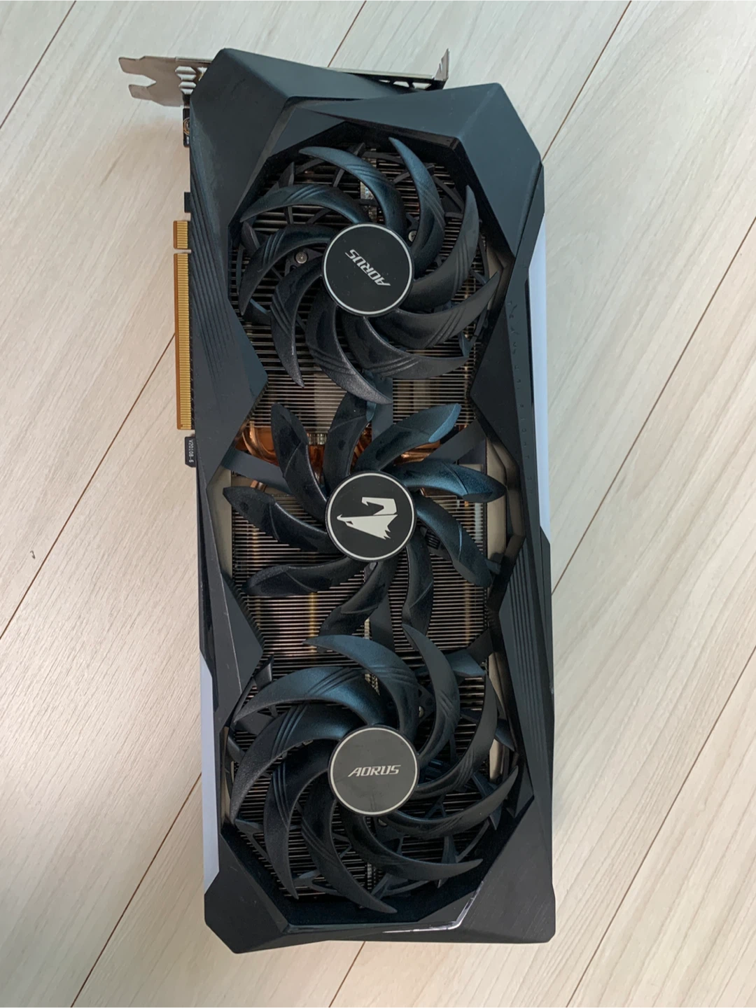 AORUS RX 6800 XT Master 16GB | 디지털기기 | 당근 중고거래