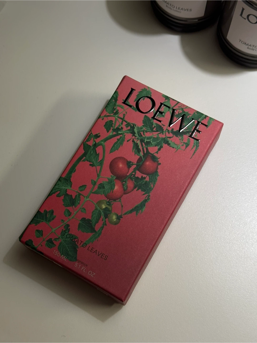 로에베 토마토 리프 홈 프래그런스 150ml 새상품