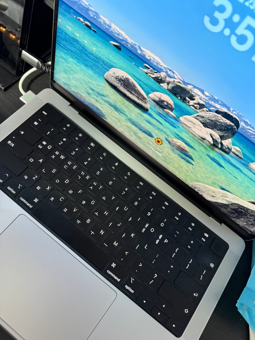 맥북 2021 프로 M1 14인치 SSD 1TB
