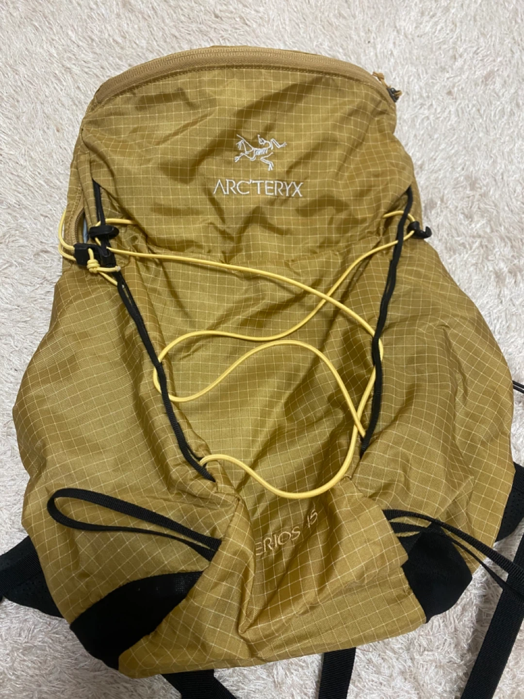 아크테릭스 Aerios 15 백팩 Retreat