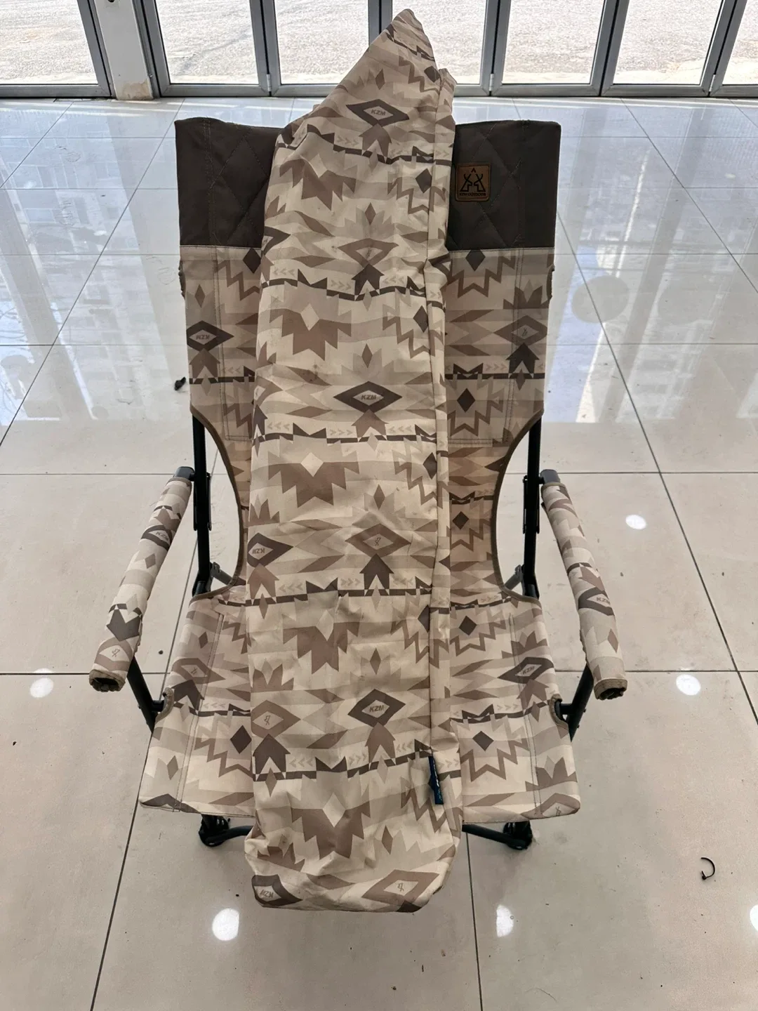 카즈미 캠핑 의자