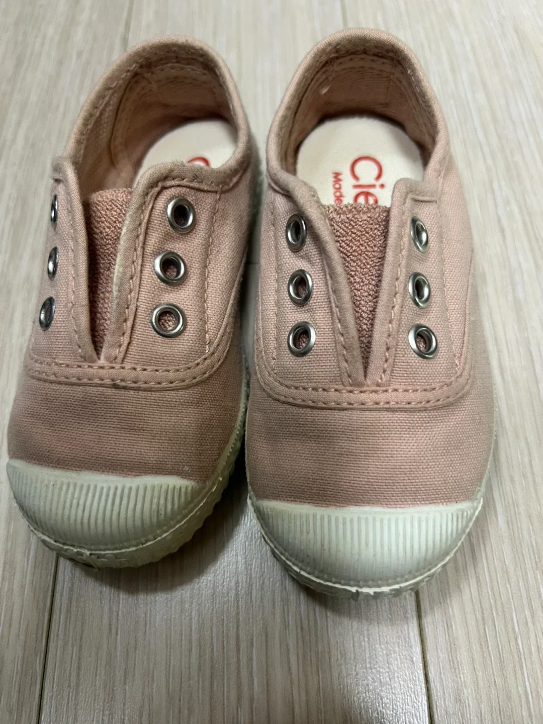 씨엔타 핑크 아기 신발 22사이즈(130)