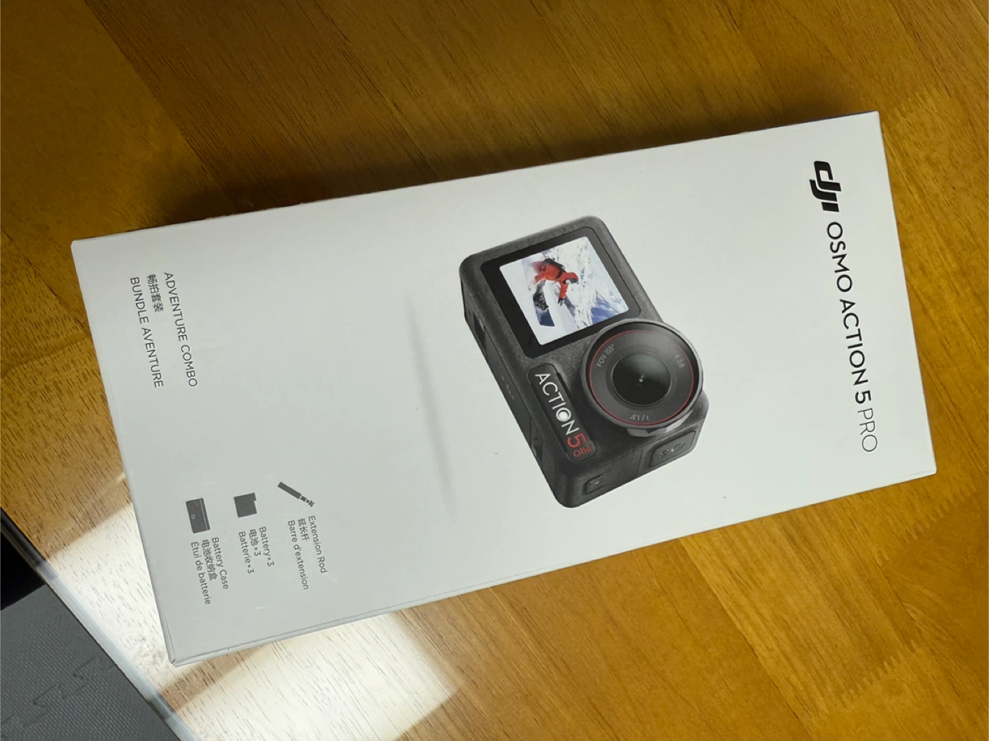 DJI Osmo Action 5 Pro 어드벤처 콤보 오즈모액션5프로 | 디지털기기 