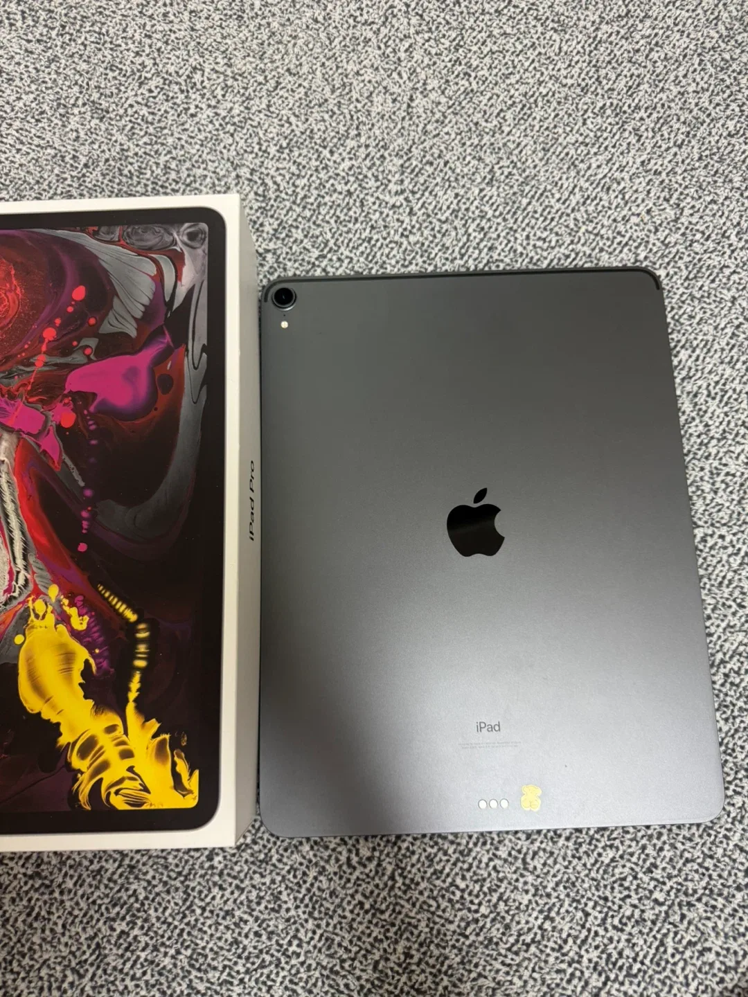 아이패드 프로 3 12.9 64 wifi 새상품급