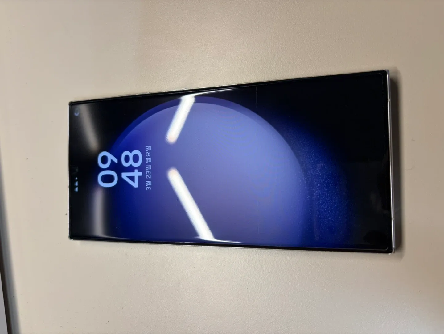 갤럭시 S23 Ultra 스카이블루 512GB 자급제