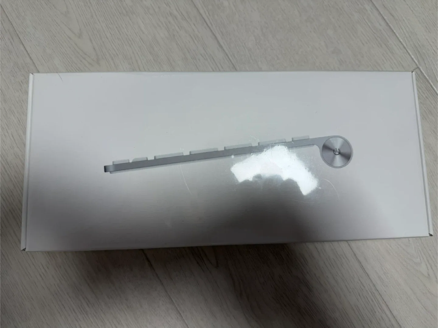 애플 무선 키보드 팔아요.