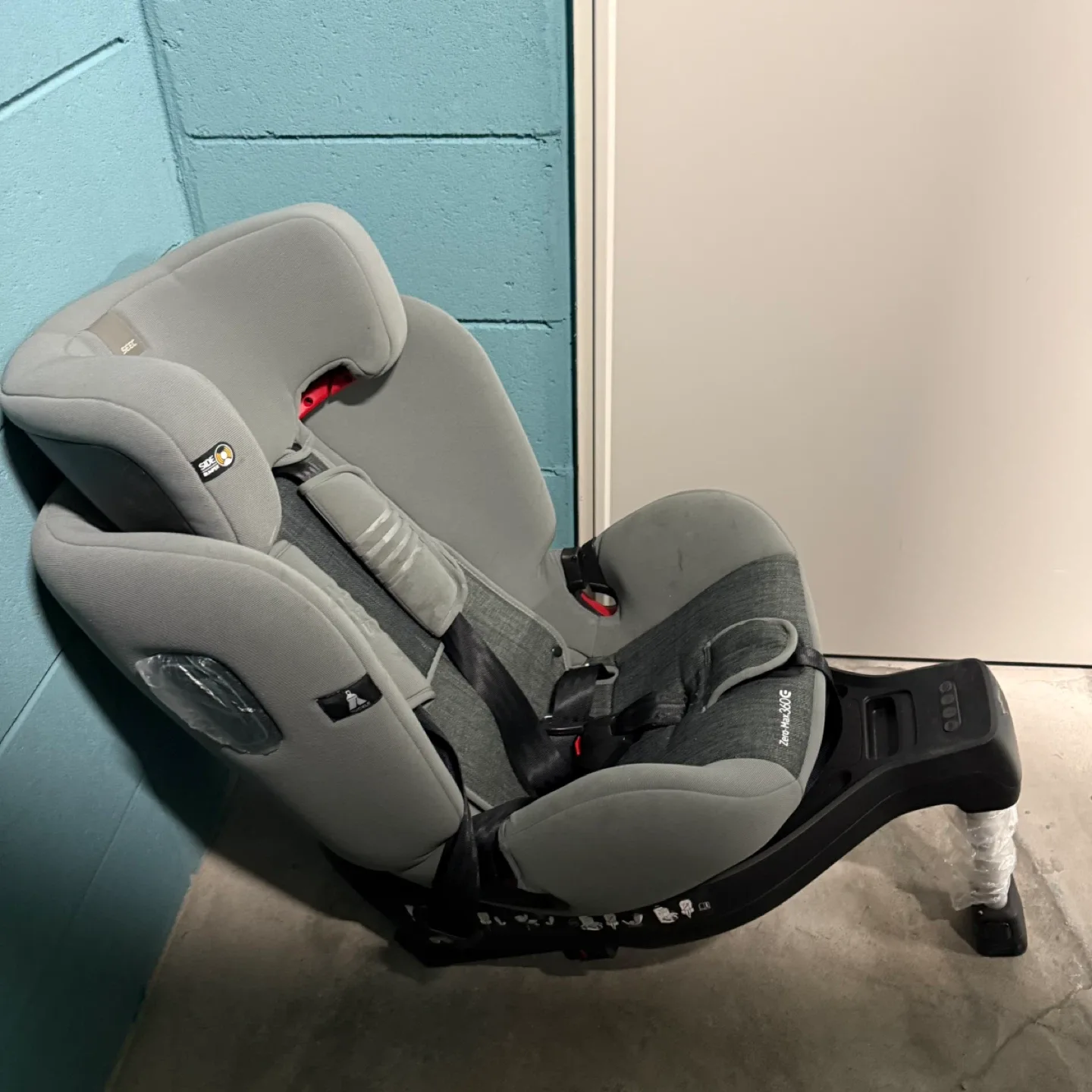 시크 제로 맥스 360 카시트