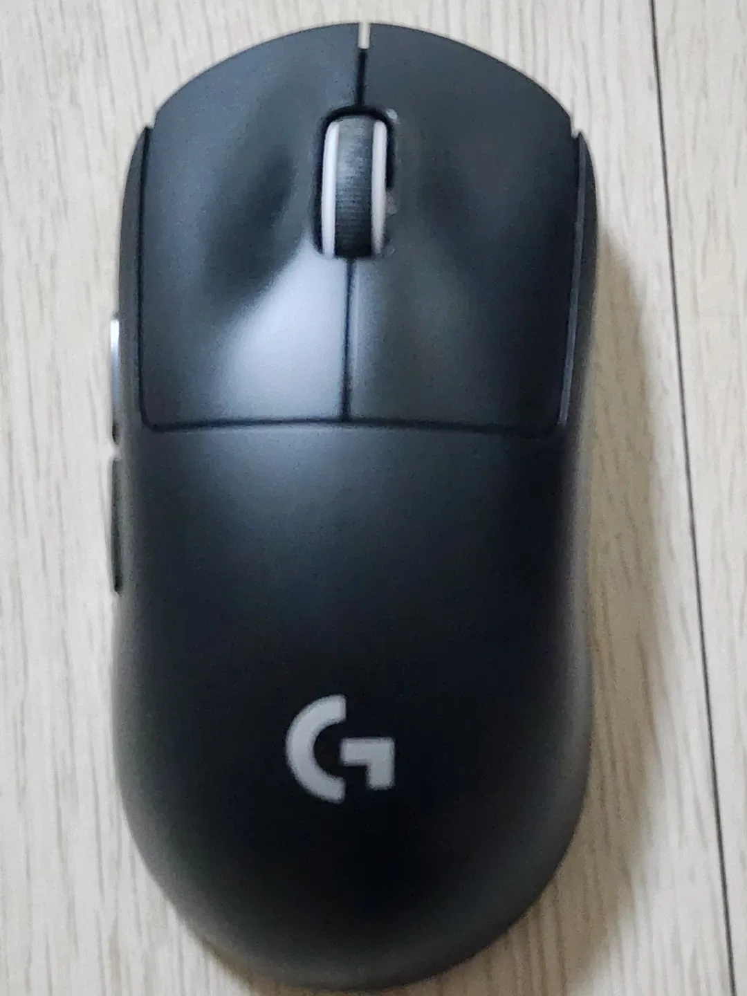 로지텍 지슈라2 블랙 게이밍 마우스