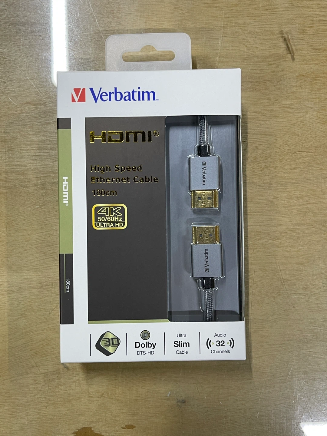 Verbatim HDMI 케이블 180cm