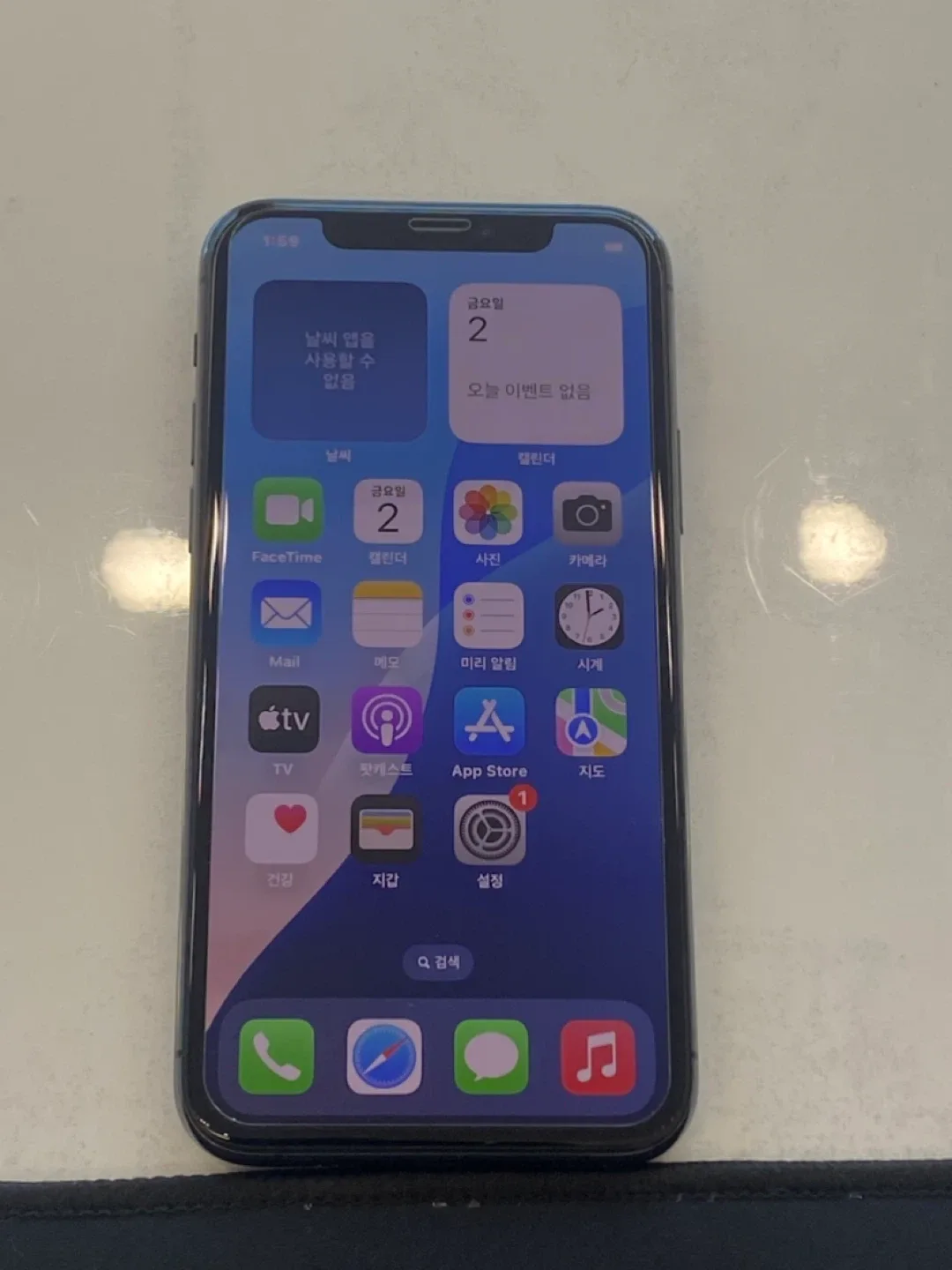 아이폰 11 Pro 256GB