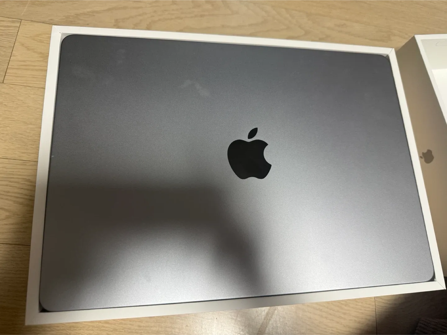 애플 맥북 에어 M1 13인치 256GB 스페이스 그레이