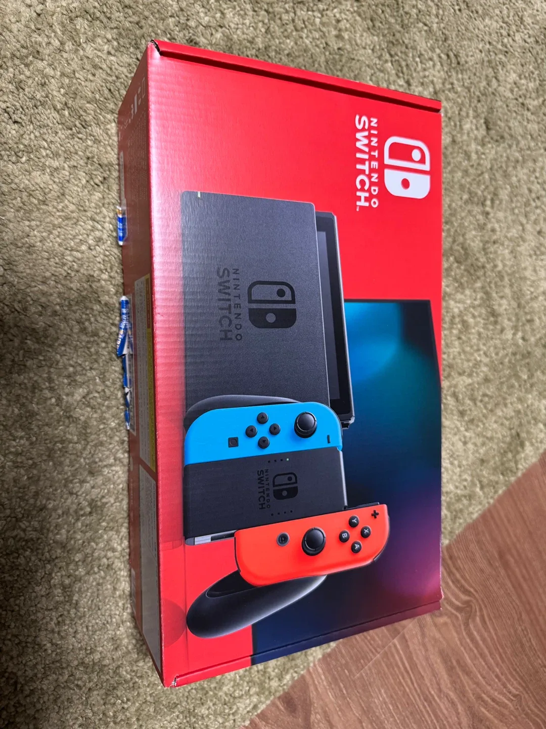 닌텐도 스위치 배터리 개선판 풀세트