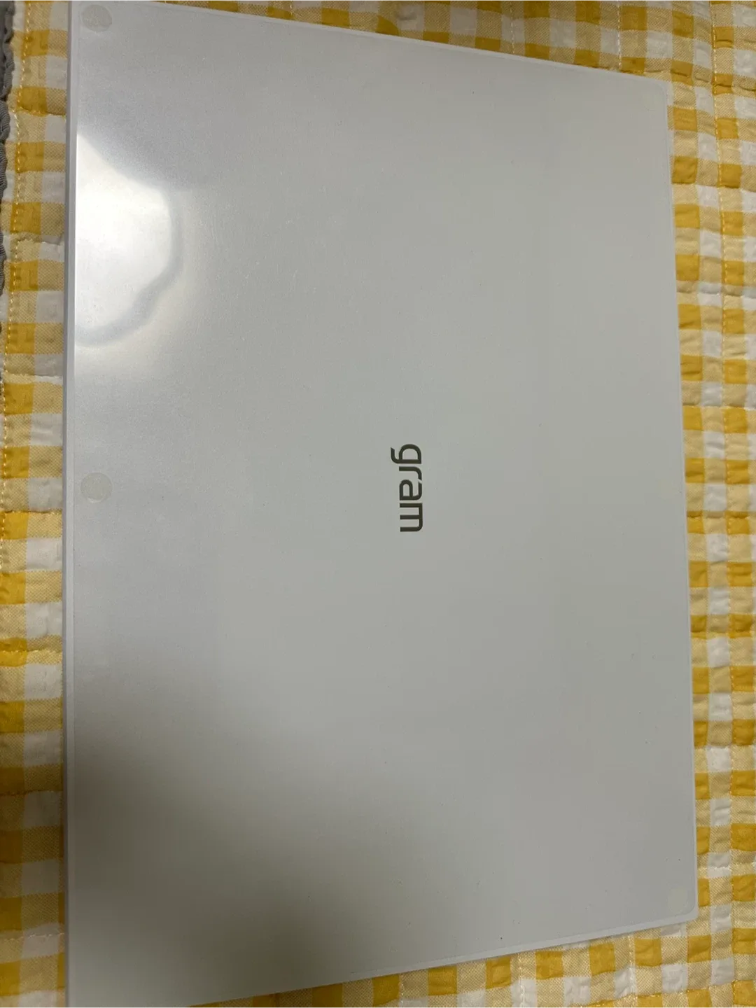 LG 그램 노트북 16인치
