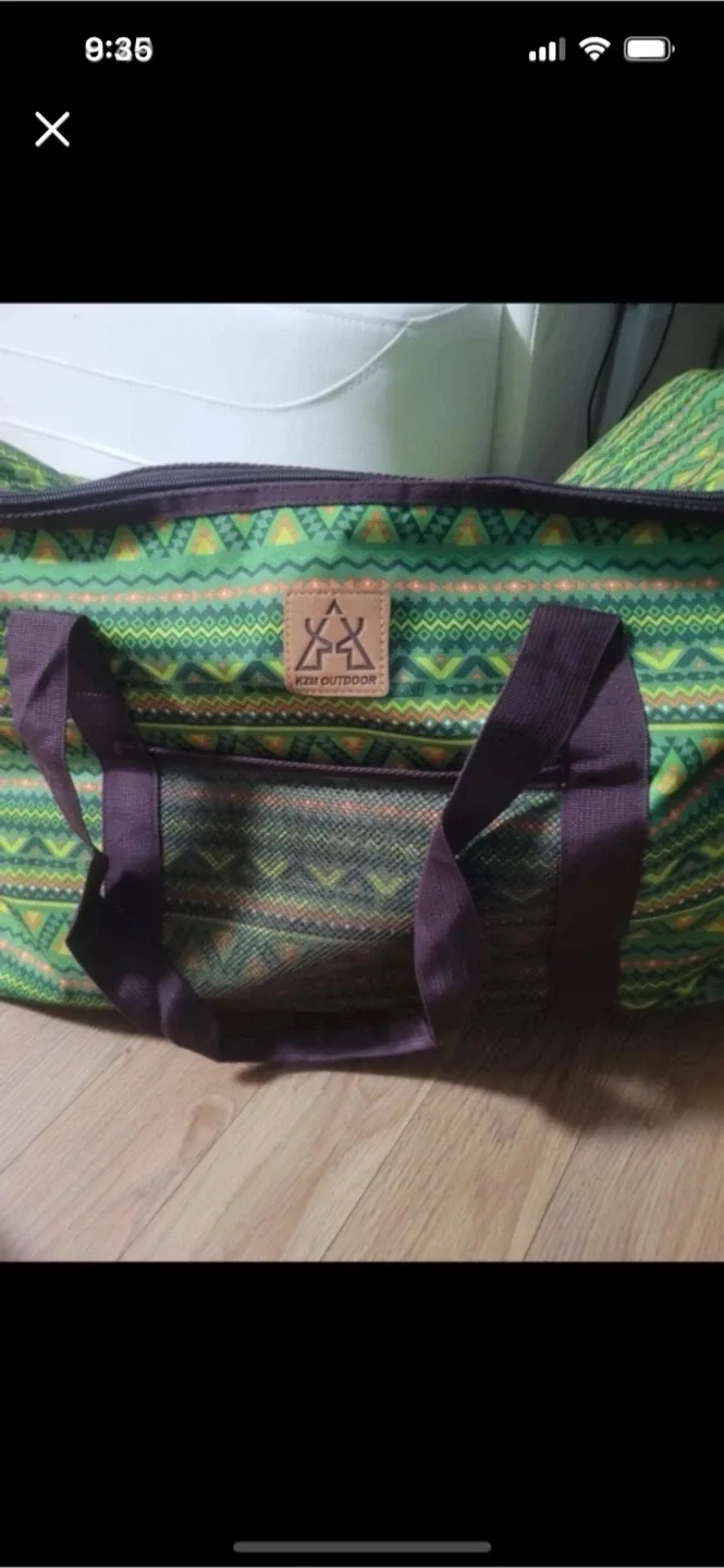급처🚨)카즈미 캠핑가방