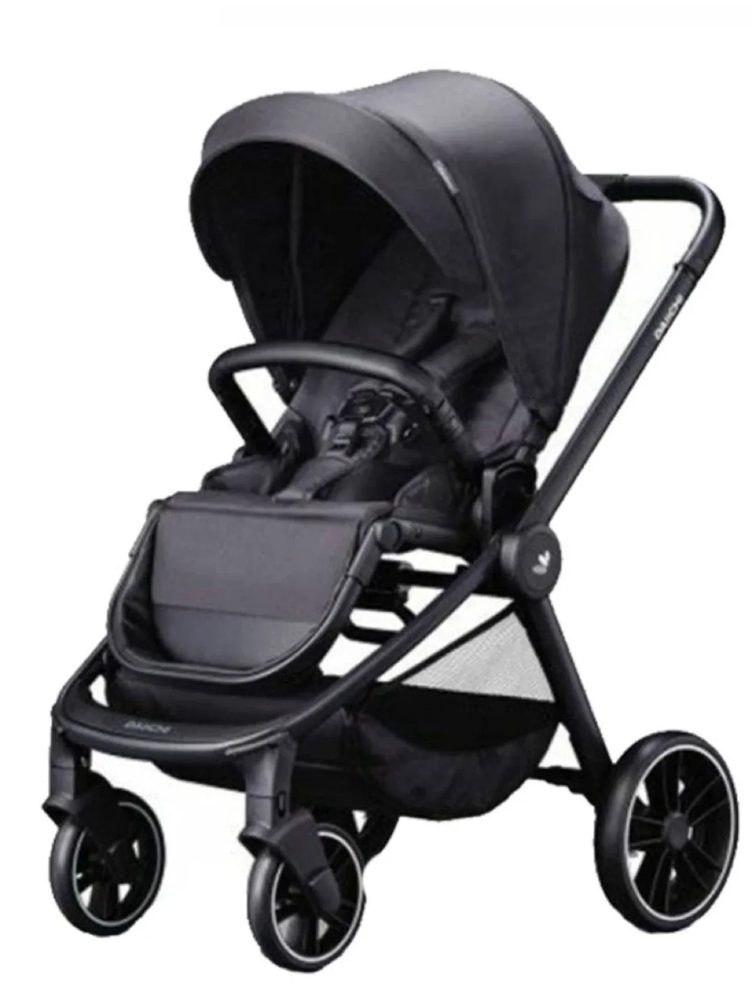 다이치 절충형 유모차 블랙