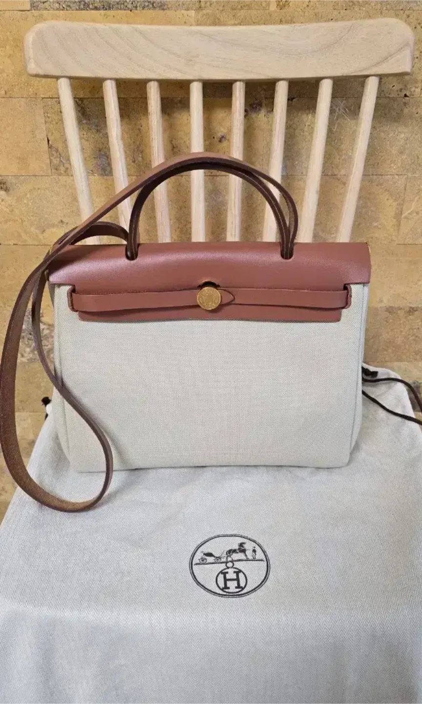 에르메스 에르백 31 베통 금장 급처