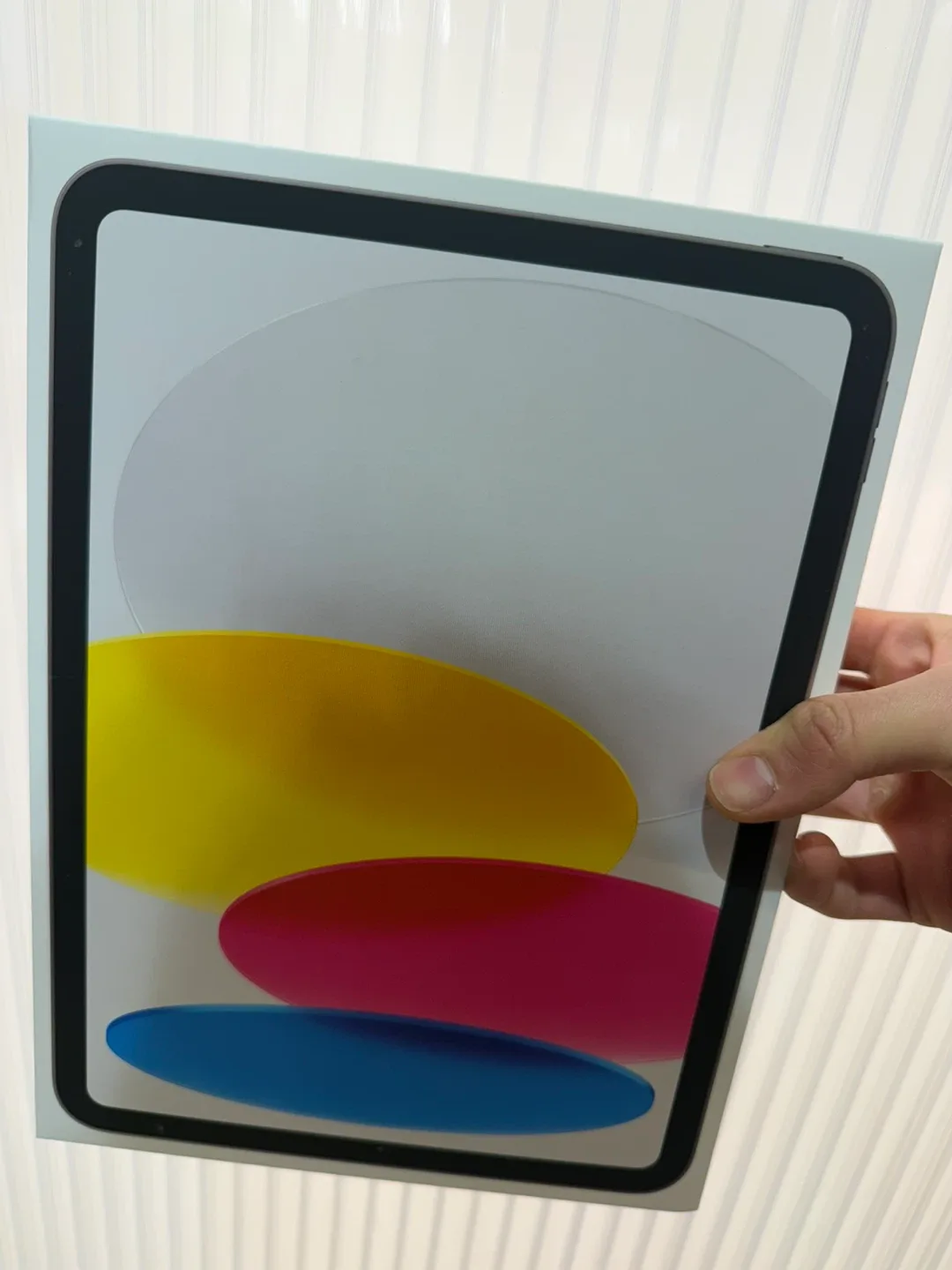 아이패드11세대 실버 미개봉 새상품