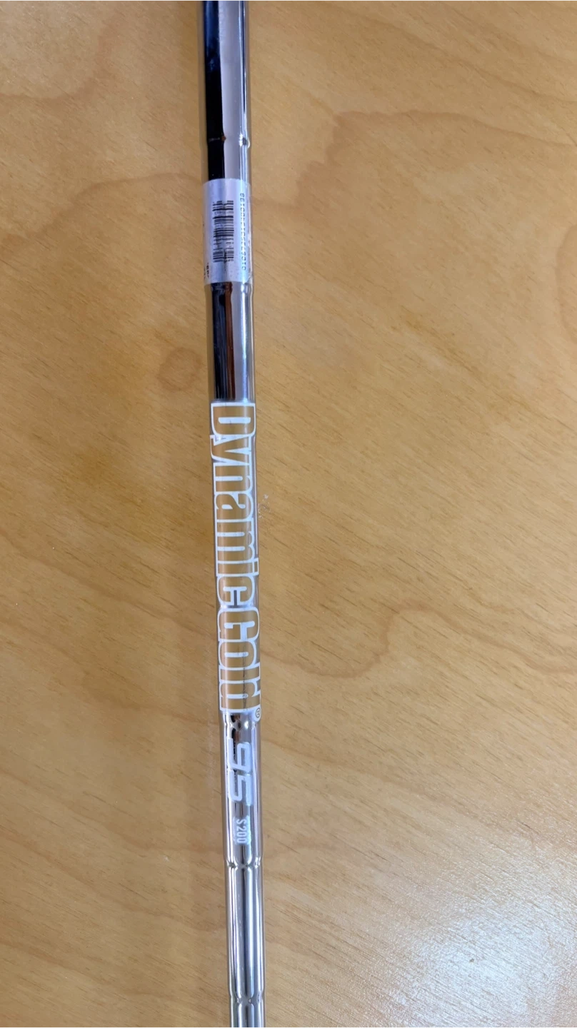 다이나믹골드 S200 95 4번 아이언 샤프트만 | 스포츠/레저 | 당근 중고거래