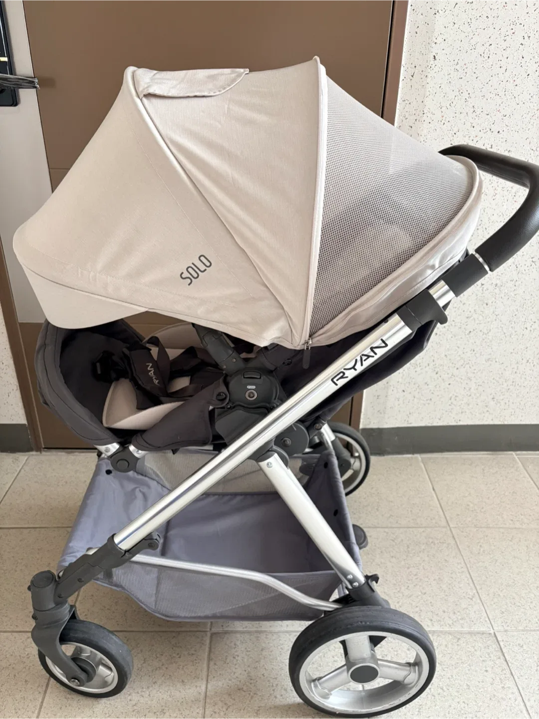 리안유모차(절충형)