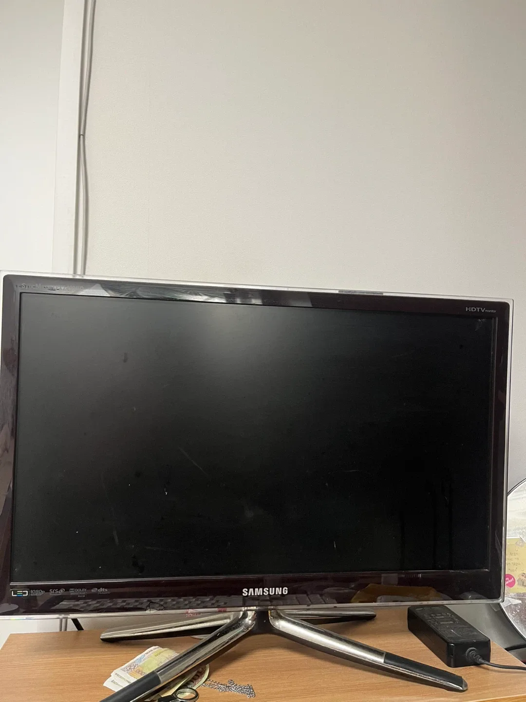 삼성 fx2490HD TV모니터 팝니다