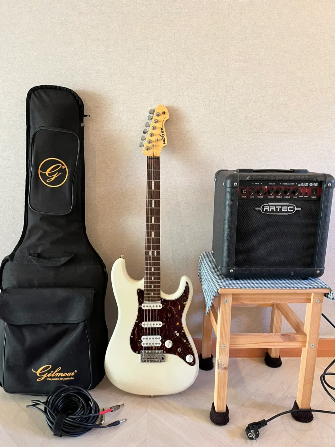 🎸 일렉기타 + 앰프 풀세트 18만원
