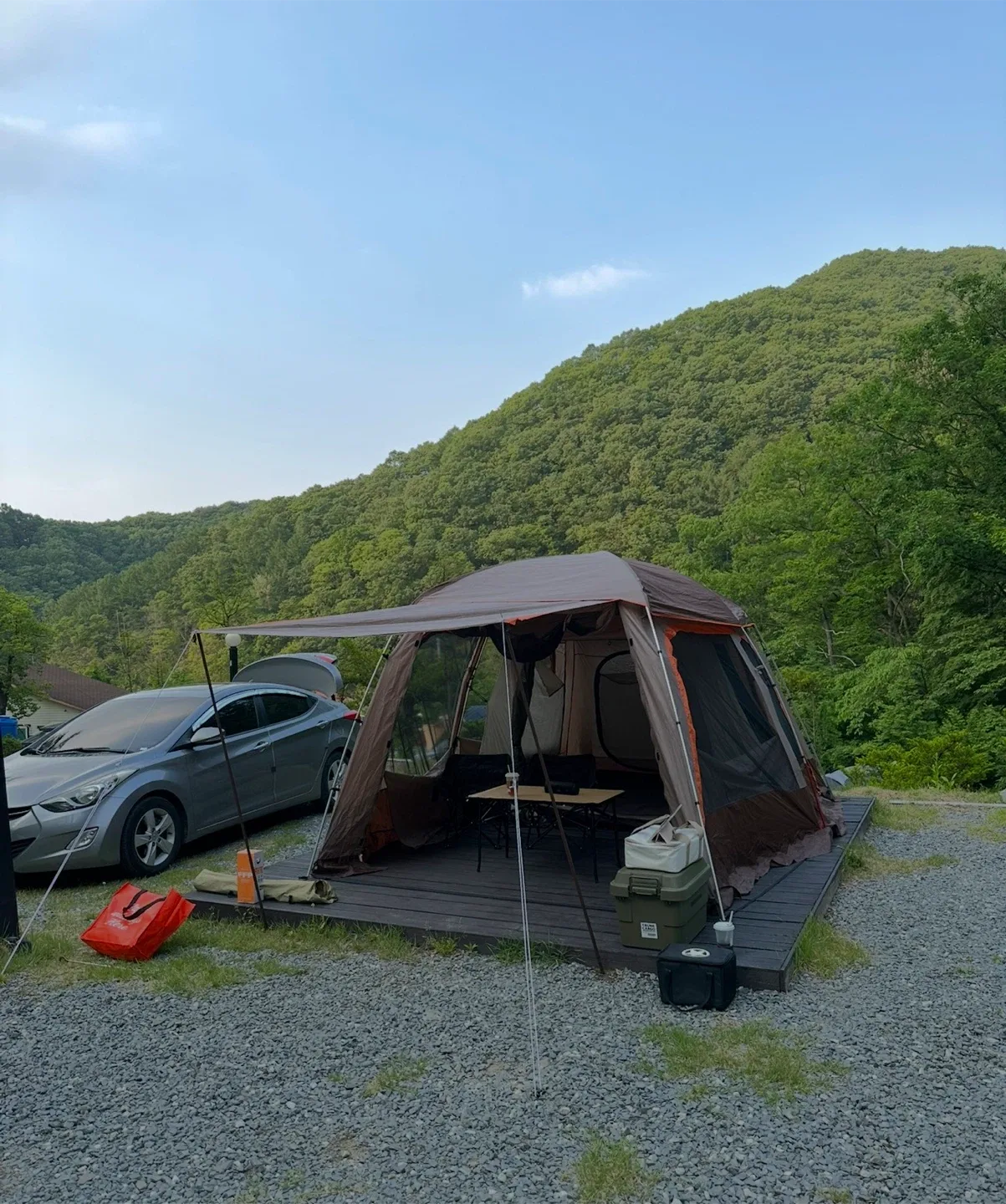 코베아 문리버 3 캠핑 텐트