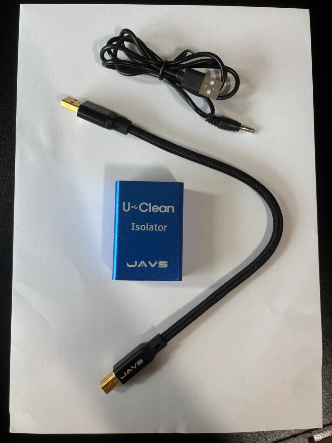 JAVS U-Clean Isolator | 생활가전 | 당근 중고거래