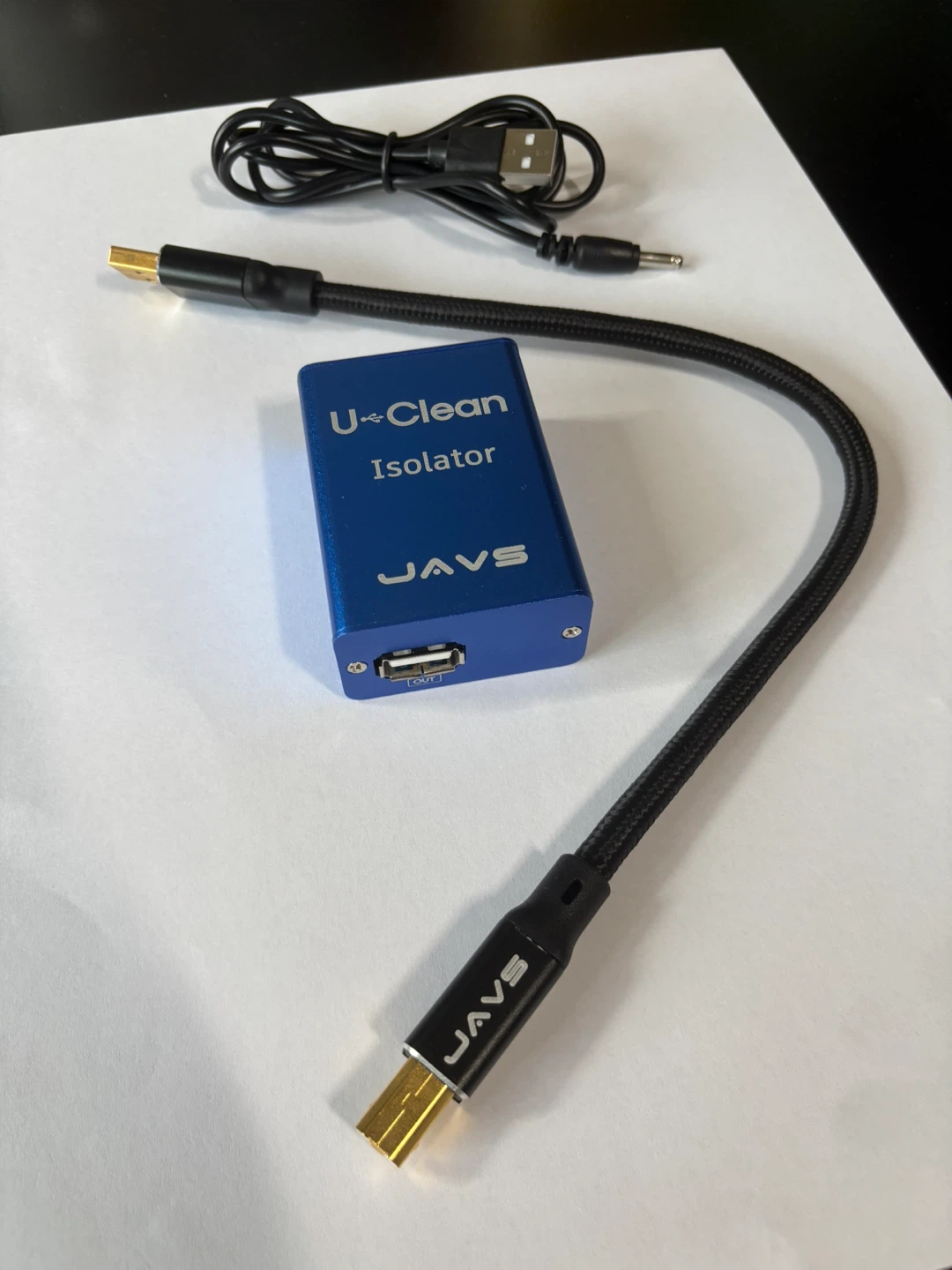 JAVS U-Clean Isolator | 생활가전 | 당근 중고거래