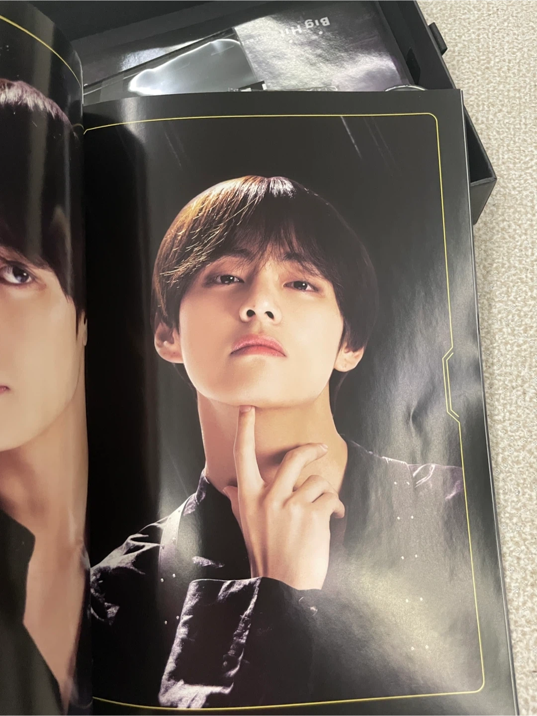 BTS ARMY Membership Kit 포토북