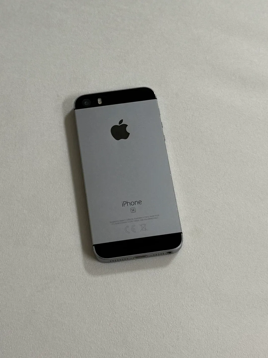 아이폰 SE 1세대 정품 스페이스 그레이 32G