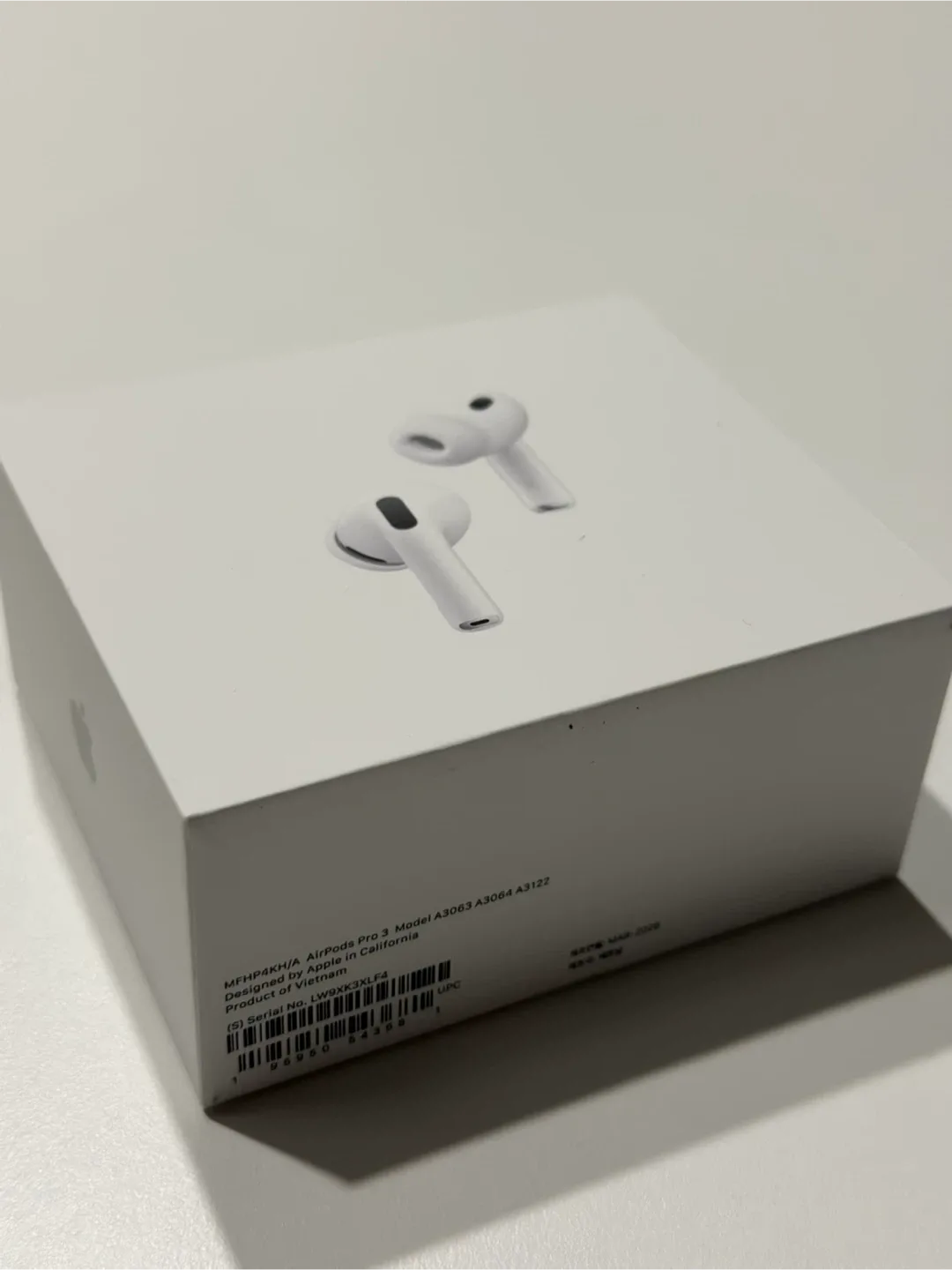 Apple 에어팟 프로 3세대 새상품 (씰만 뜯음)