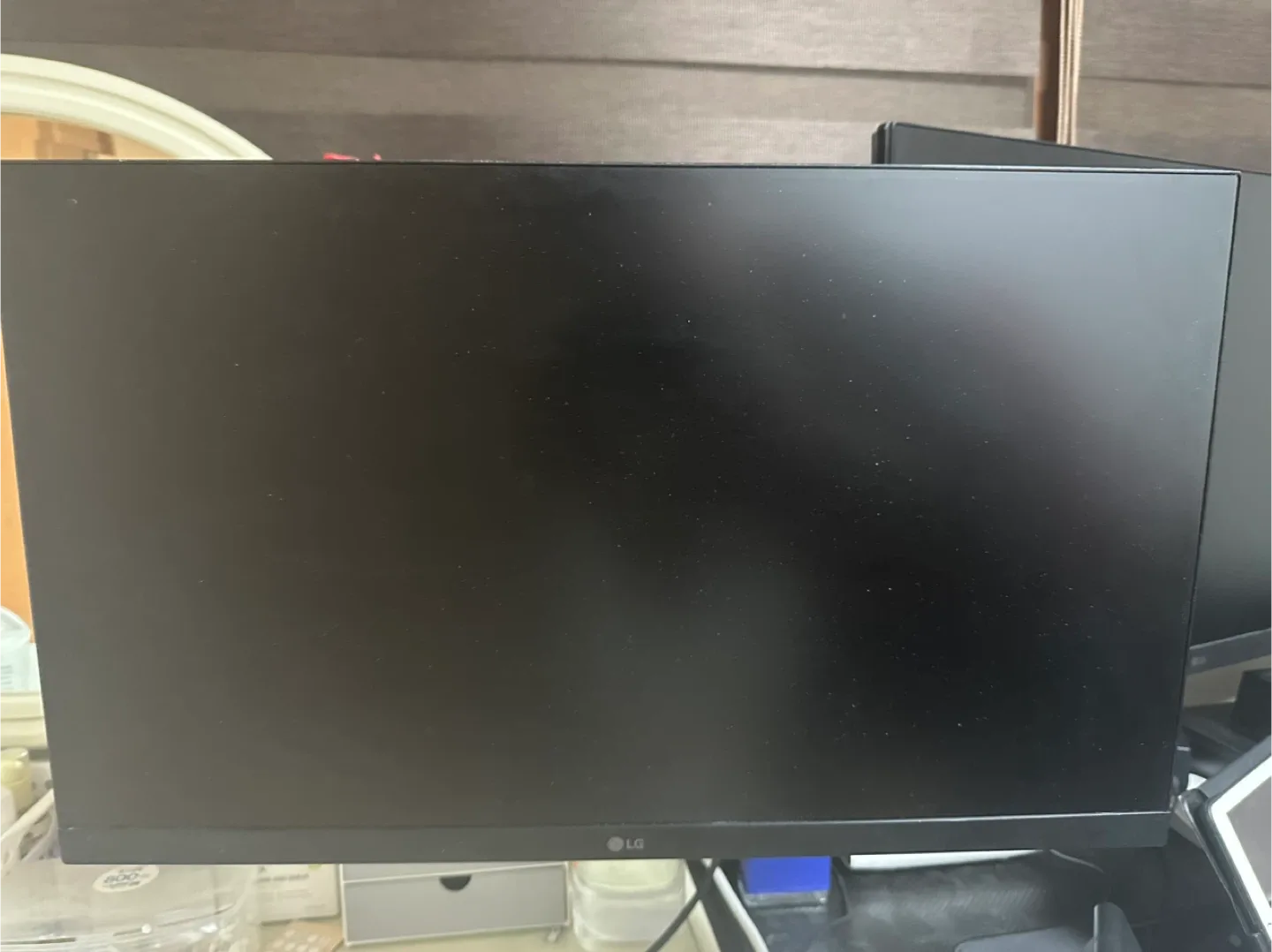 LG 울트라기어 24GN60K 모니터