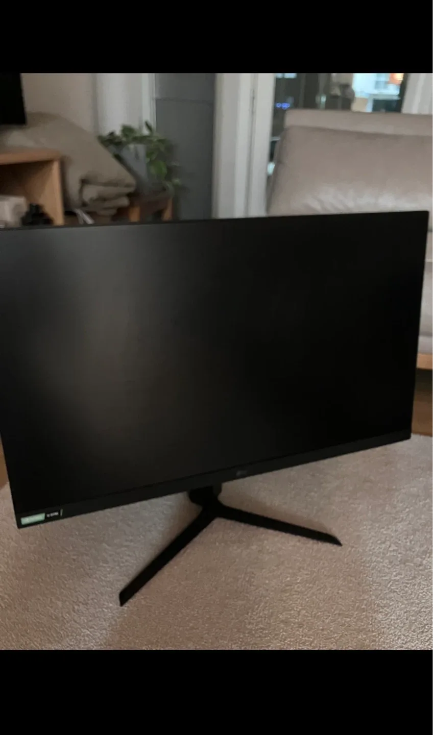 LG 울트라기어 32gp750  모니터