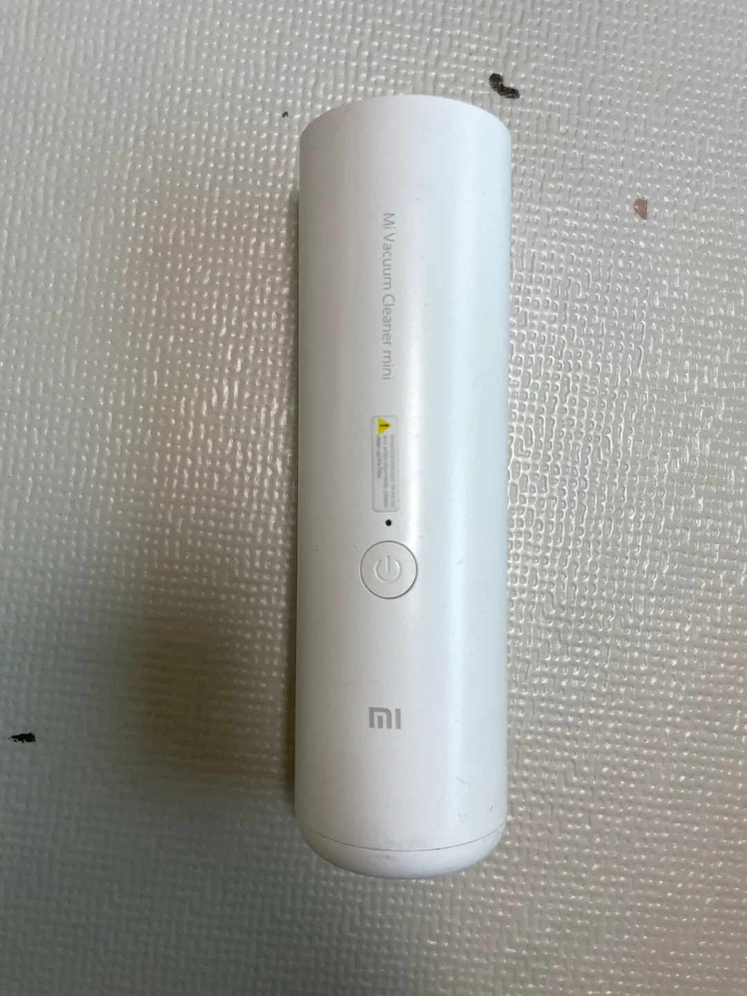 샤오미 무선청소기 본체