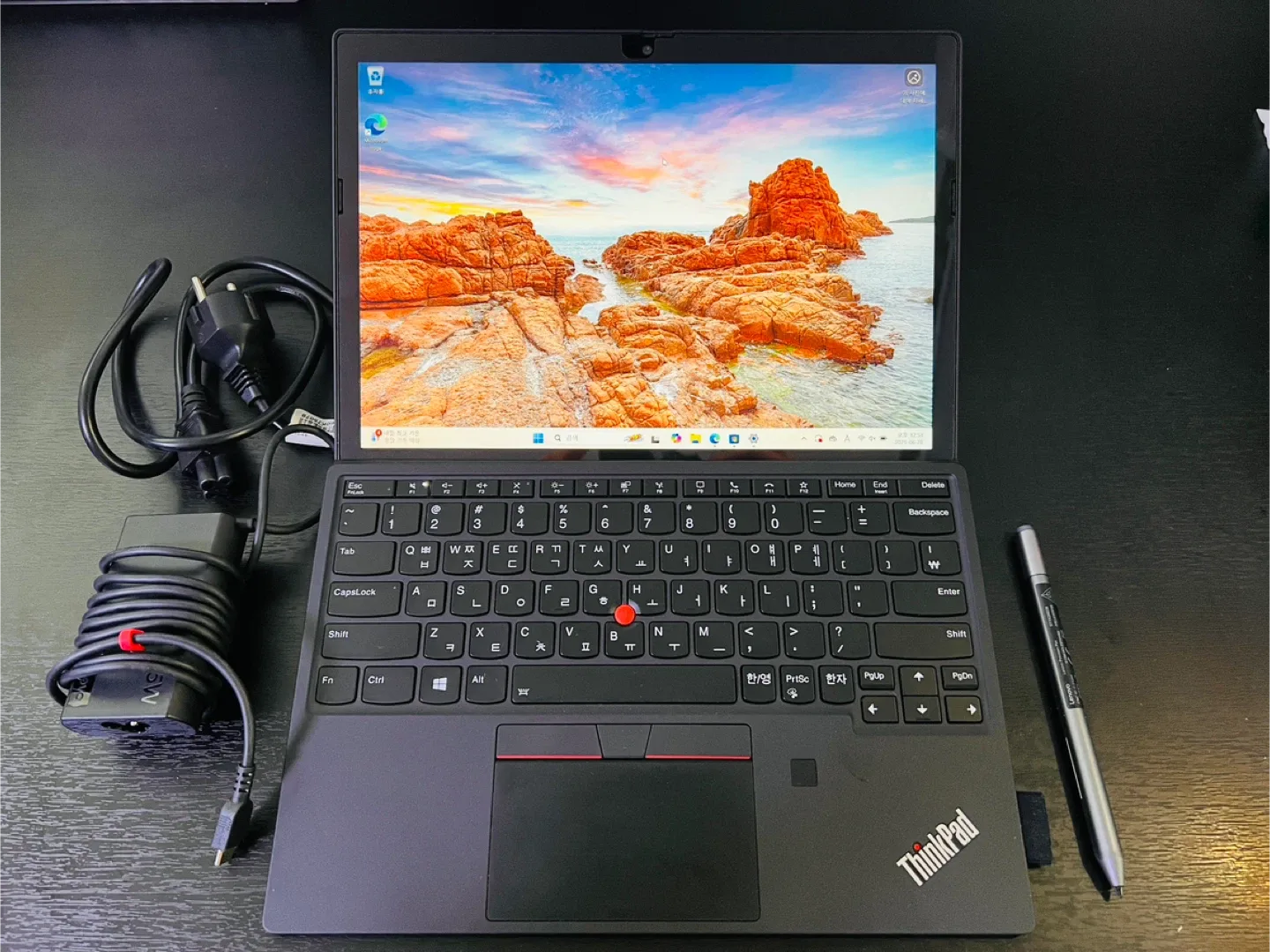 레노버 씽크패드 X12 detachable gen 1 16GB 512GB