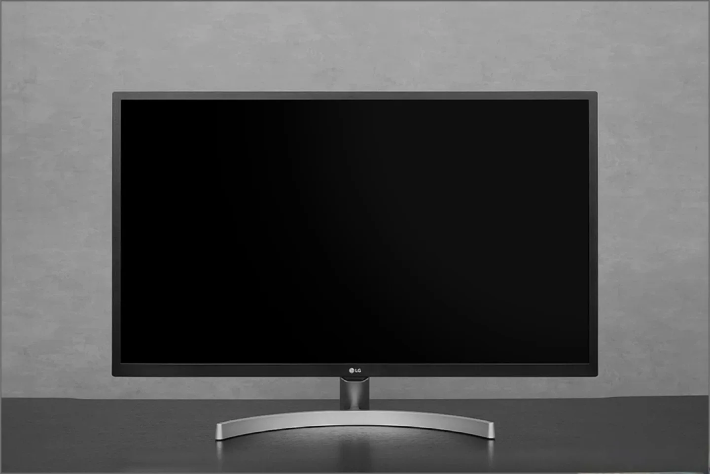 LG 32인치 TV 겸 모니터 (화이트) 리모컨 포함