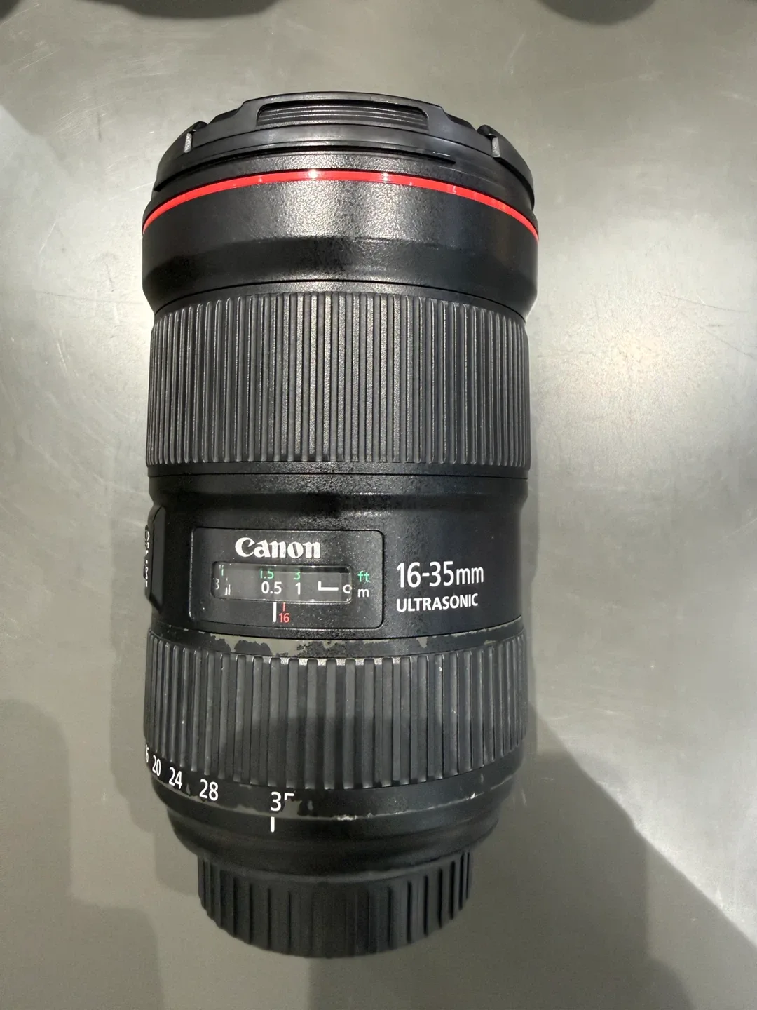 캐논 EF 16-35mm F2.8 L III USM 렌즈