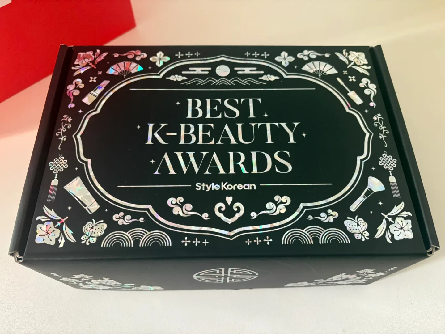 StyleKorean Golden Awards 2025 kл·°нӢ° м–ҙмӣҢмҰҲ мҠӨнӮЁмјҖм–ҙ м„ёнҠё