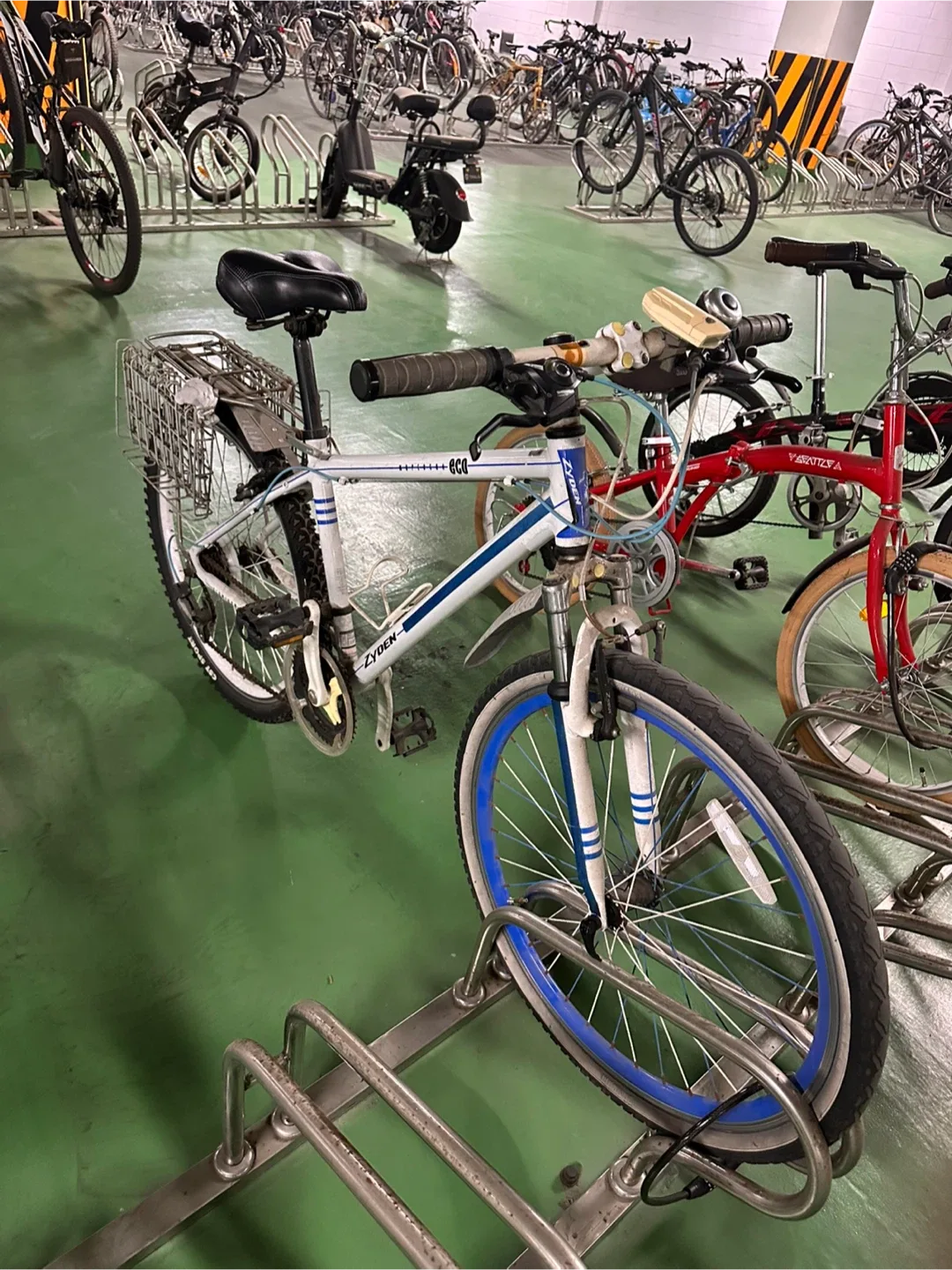 자전거 판매합니다 18단