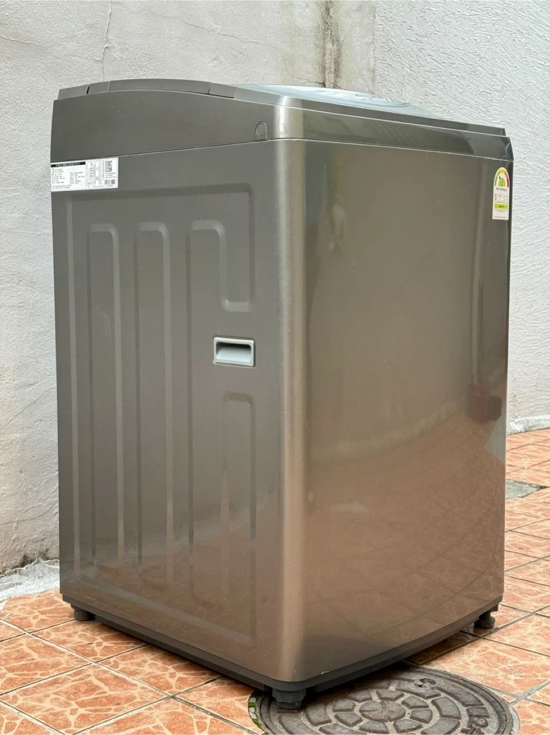 대용량 18kg 세탁기 판매 (2022년 / 인버터 / 상태좋음)