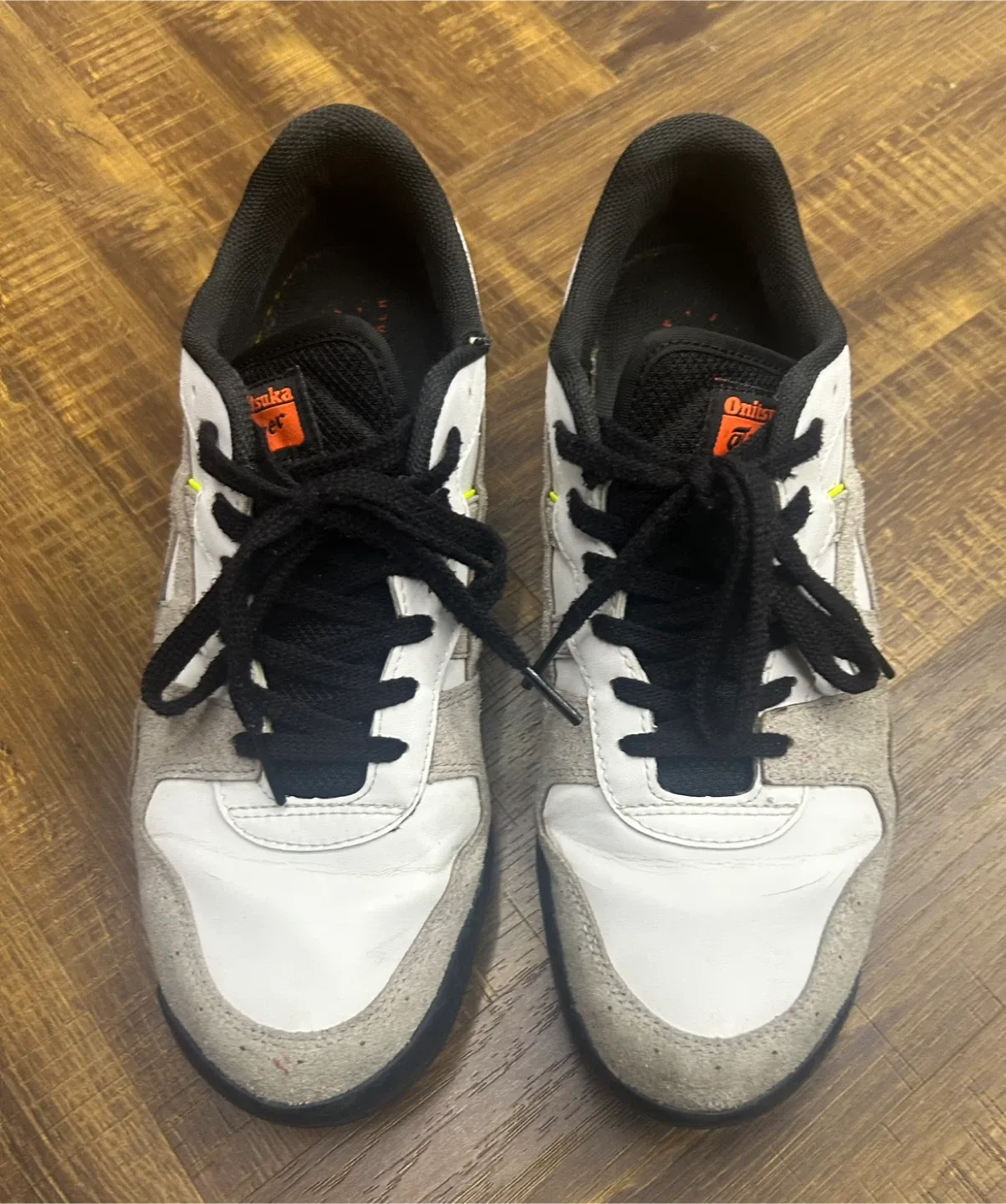 오니츠카타이거 운동화 275