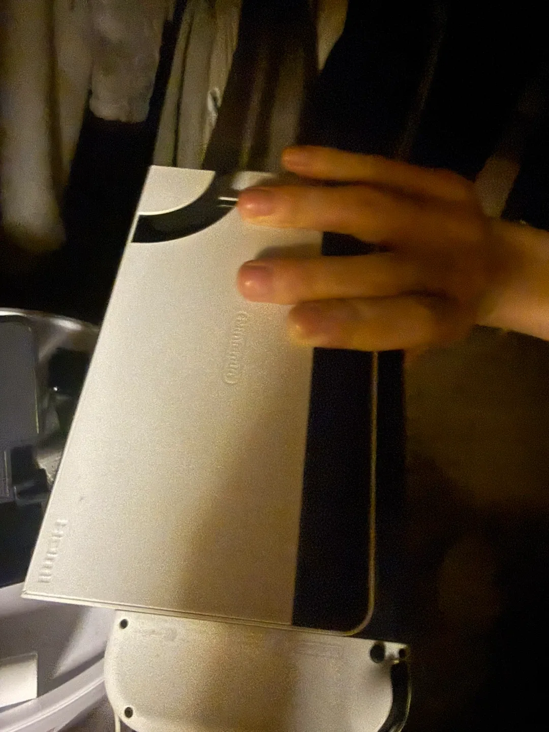 닌텐도 스위치 화이트 본체