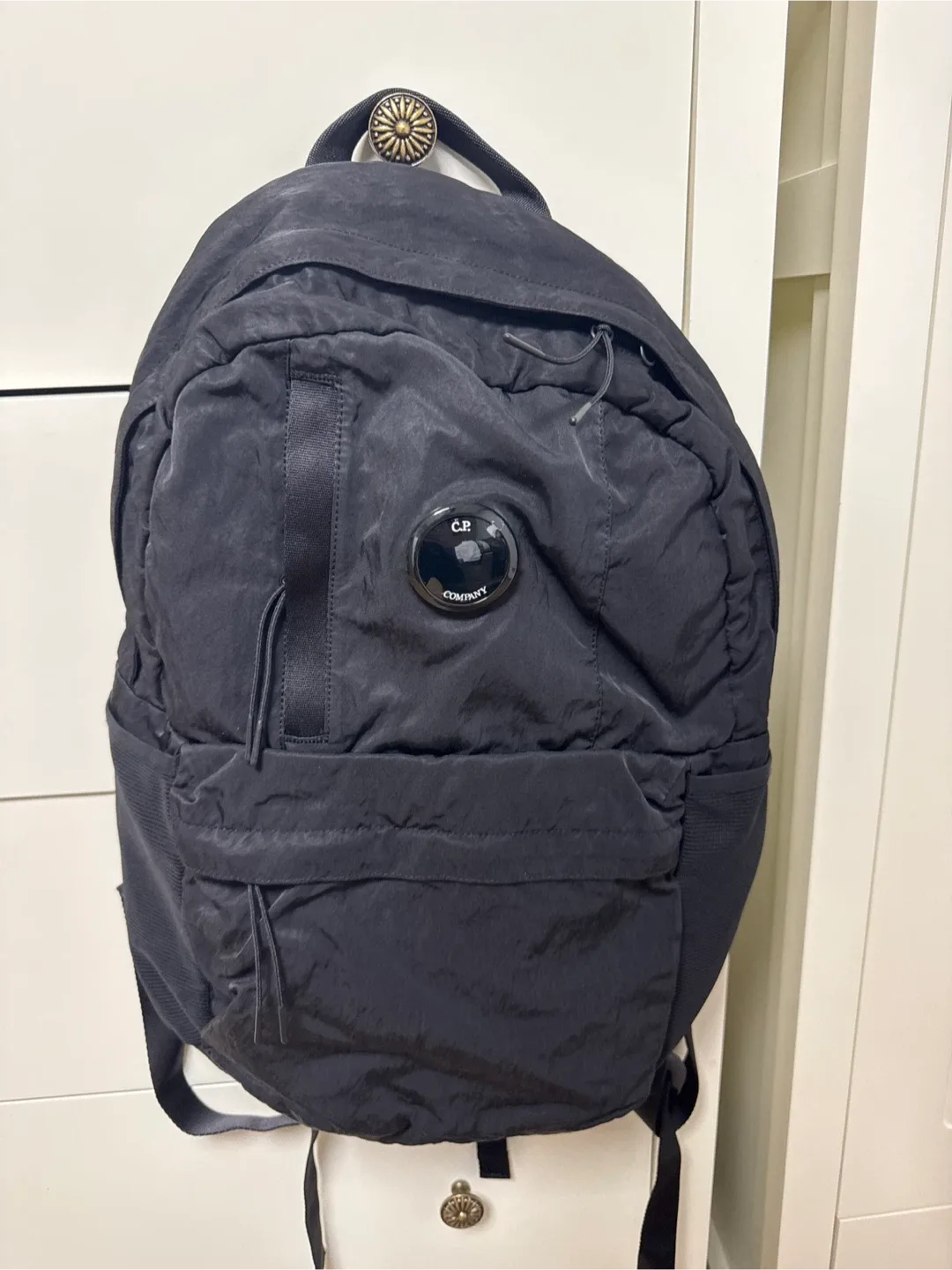 C.P. 컴퍼니 나일론 렌즈 가방