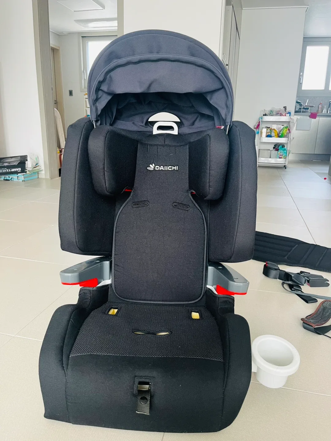 다이치 브이가드 토틀러 시즌1 카시트