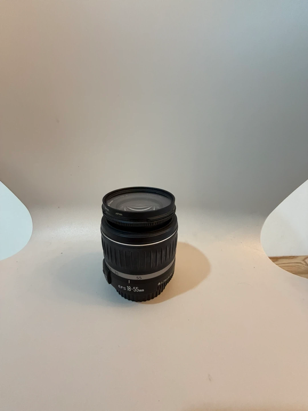 캐논 EF-S 18-55mm 줌 렌즈