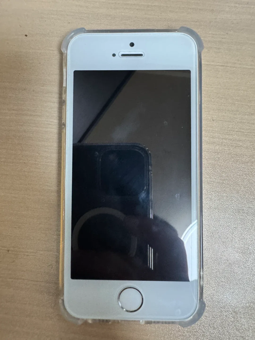 아이폰 5s 실버 16기가 팝니다