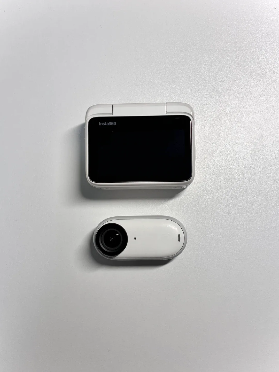 Insta360 GO 3 스노우화이트 64GB